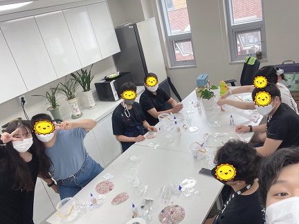 [성인장애인 자조모임] 3회기 진행